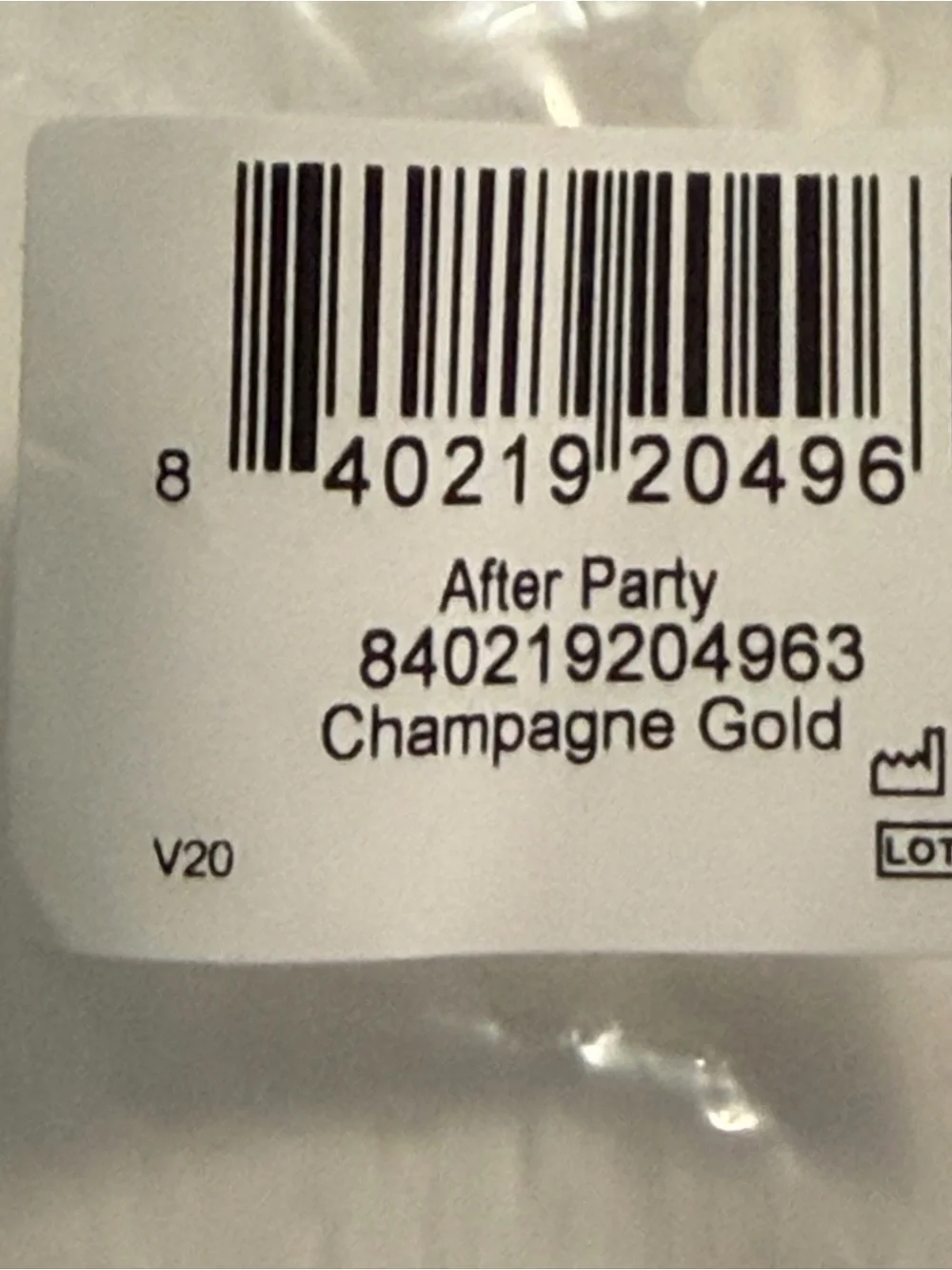 Prive Revaux Women's After Party Champagne Gold - Grey Polarized Sunglasses NWT